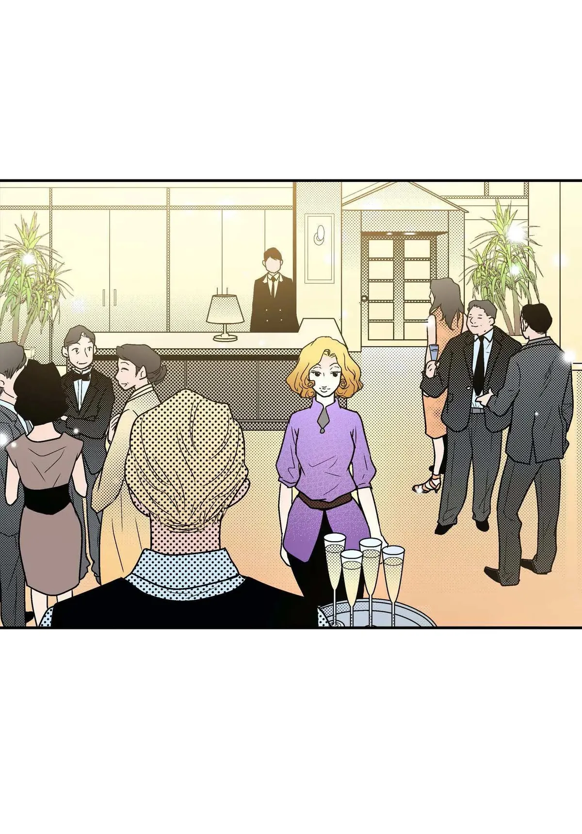 Noona Fan Chapter 39 page 59 - 