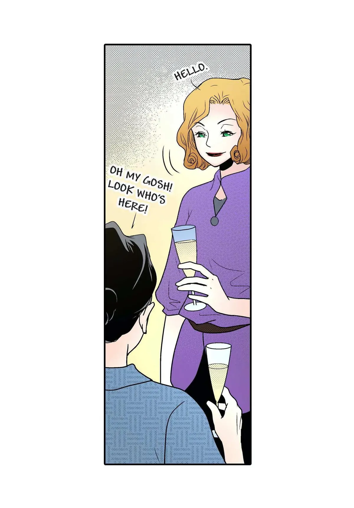 Noona Fan Chapter 39 page 61 - 