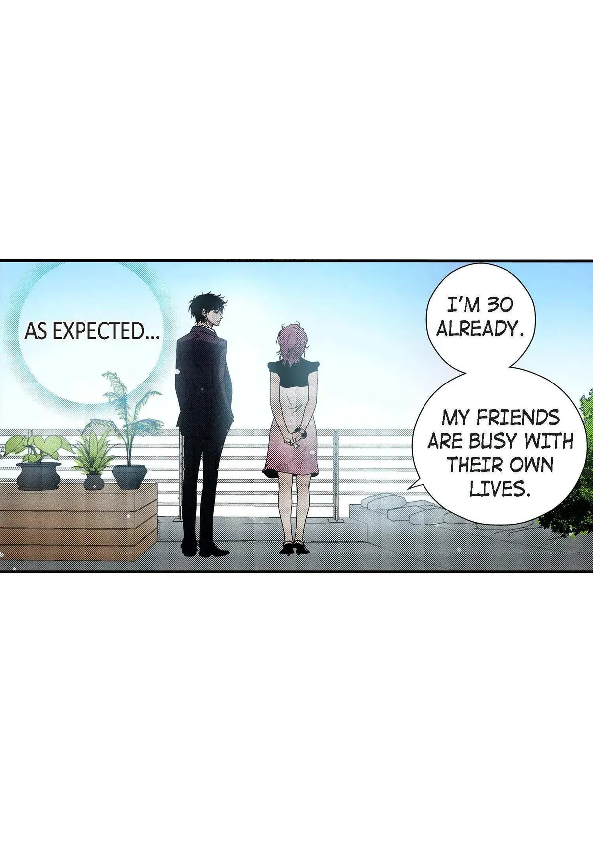 Noona Fan Chapter 39 page 8 - 