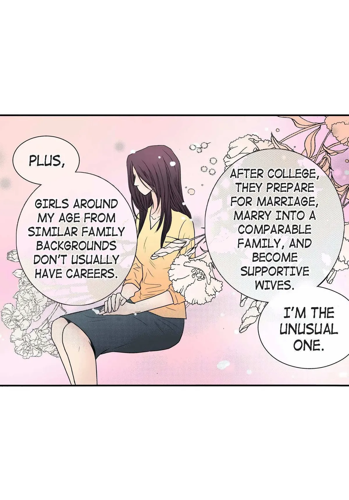 Noona Fan Chapter 39 page 9 - 
