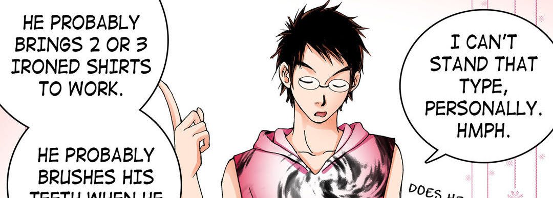 Noona Fan Noona Fan EP 4 - Toomics page 118 - 