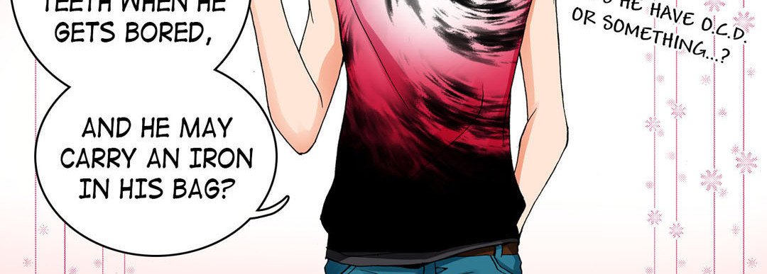 Noona Fan Noona Fan EP 4 - Toomics page 119 - 