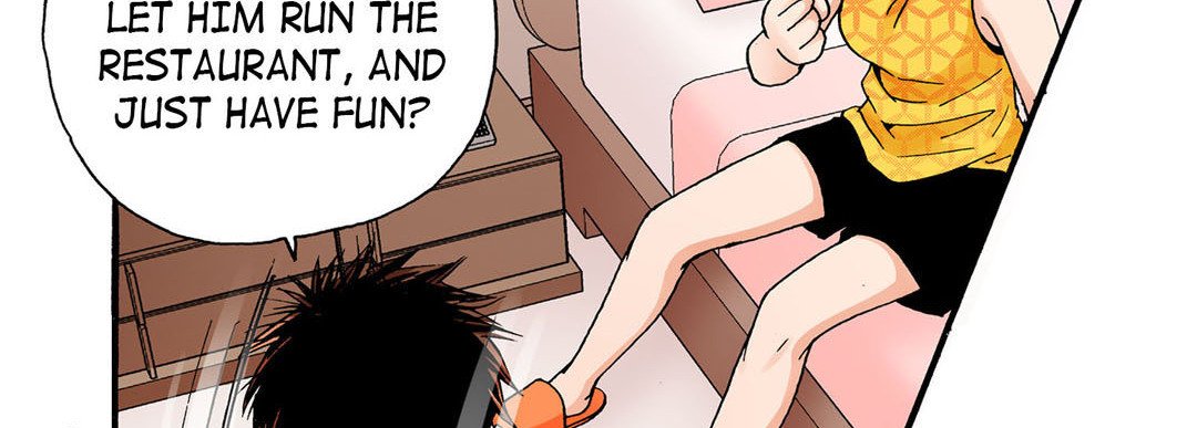 Noona Fan Noona Fan EP 4 - Toomics page 130 - 