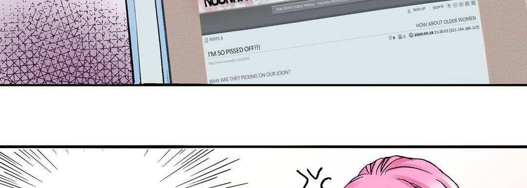 Noona Fan Noona Fan EP 4 - Toomics page 14 - 