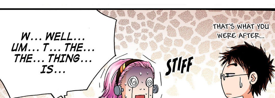 Noona Fan Noona Fan EP 4 - Toomics page 154 - 