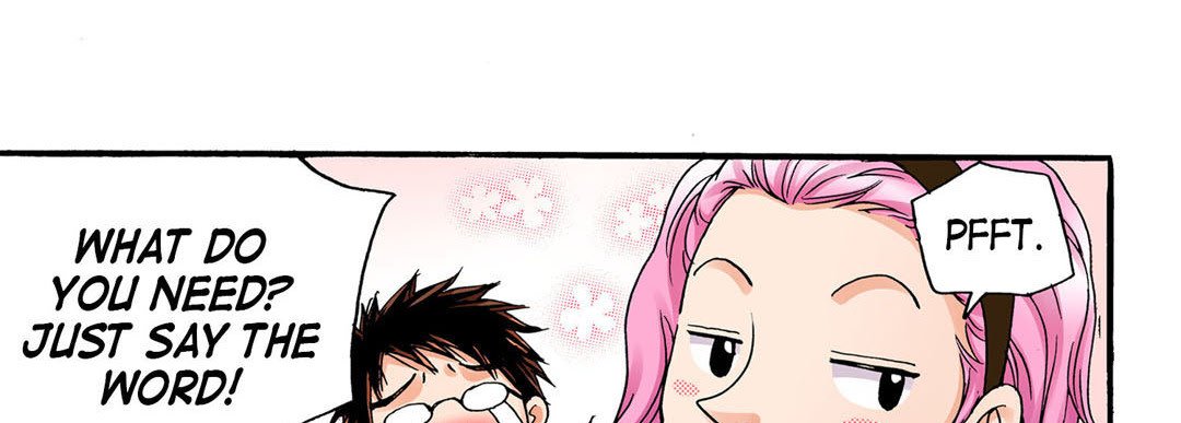 Noona Fan Noona Fan EP 4 - Toomics page 211 - 