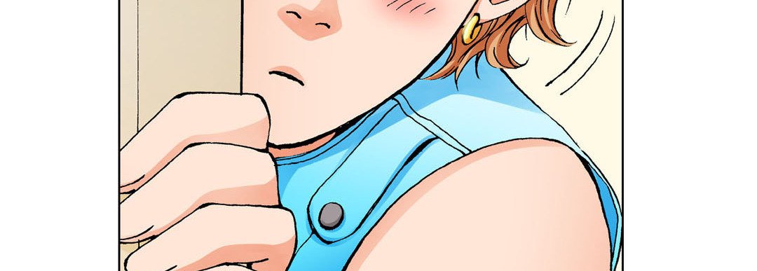 Noona Fan Noona Fan EP 4 - Toomics page 35 - 