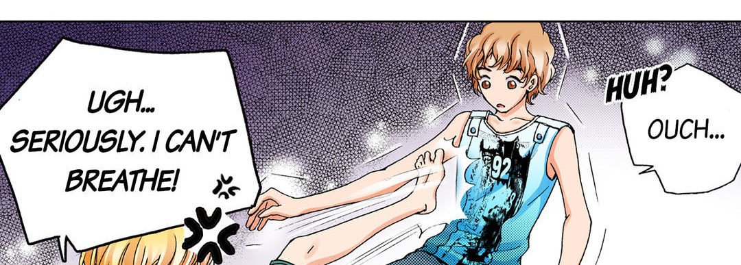 Noona Fan Noona Fan EP 4 - Toomics page 46 - 