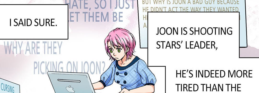 Noona Fan Noona Fan EP 4 - Toomics page 54 - 