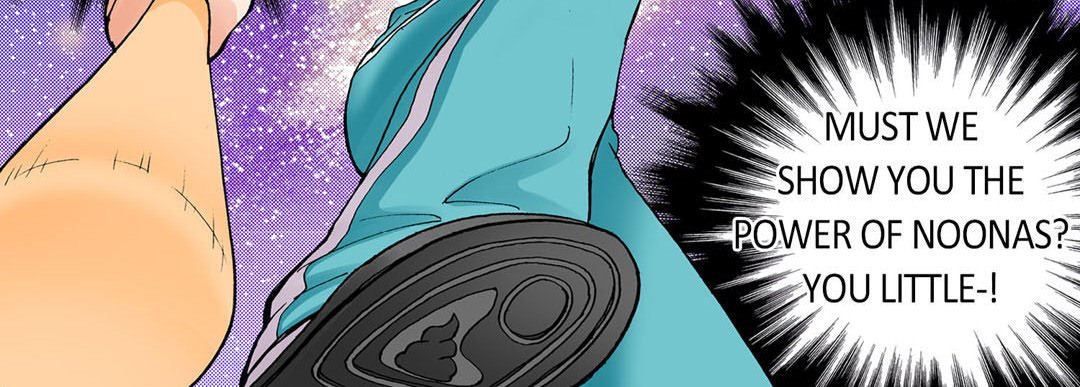 Noona Fan Noona Fan EP 4 - Toomics page 71 - 