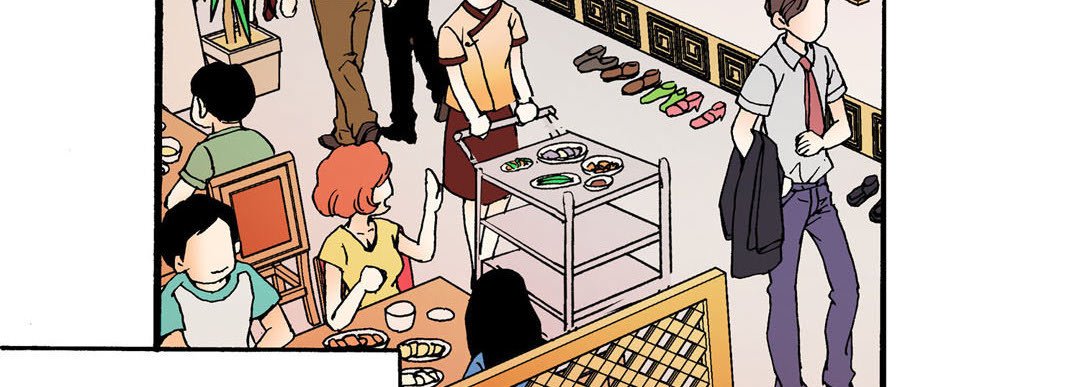 Noona Fan Noona Fan EP 4 - Toomics page 98 - 