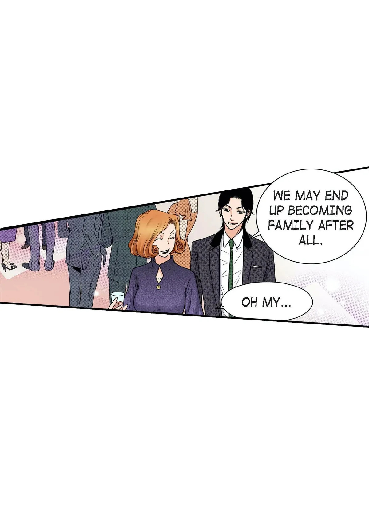 Noona Fan Chapter 40 page 12 - 