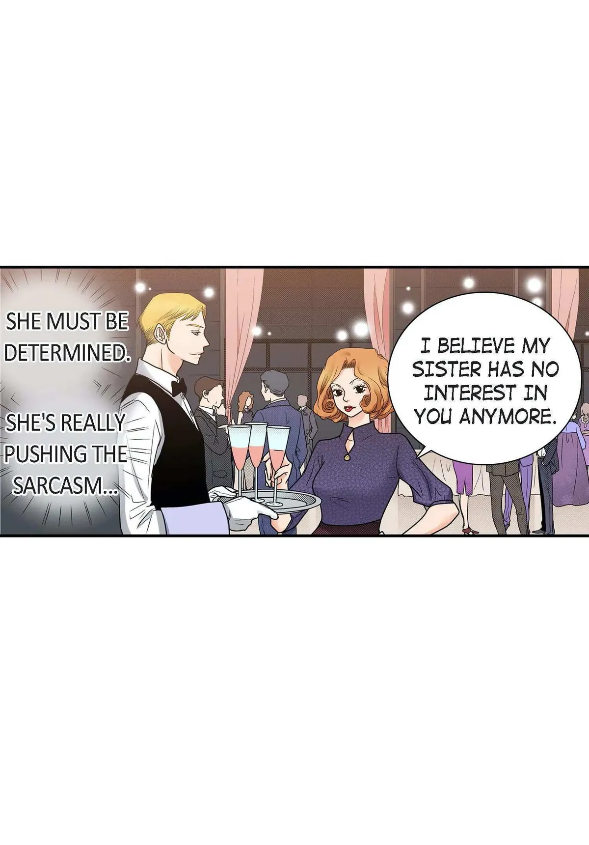 Noona Fan Chapter 40 page 15 - 
