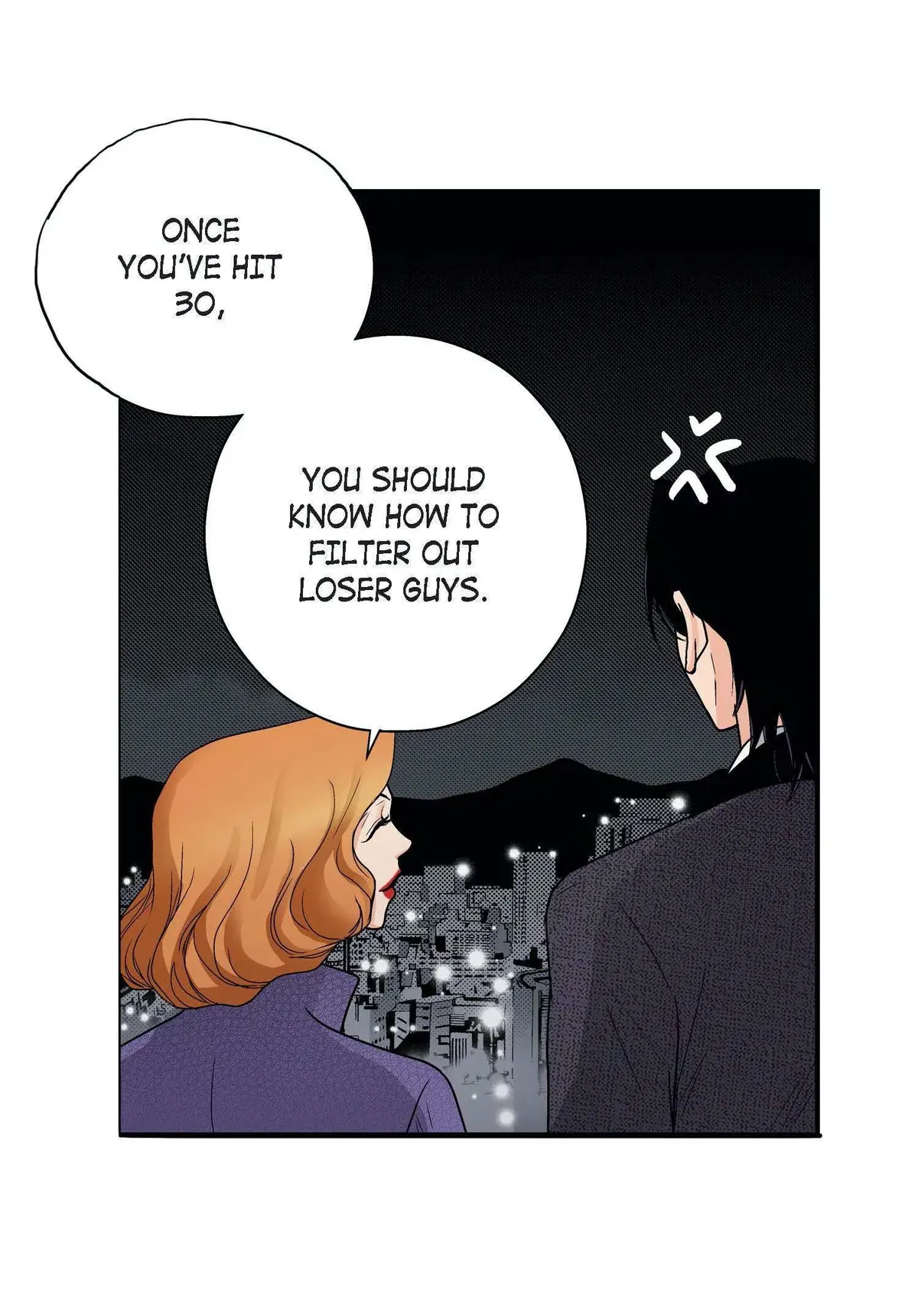 Noona Fan Chapter 40 page 19 - 