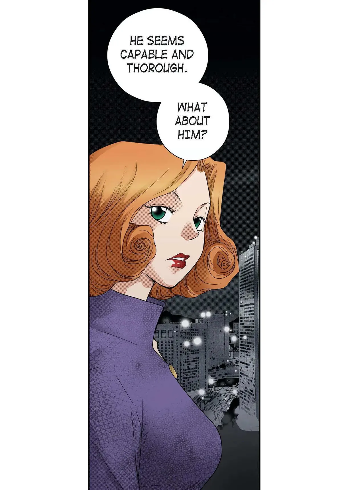 Noona Fan Chapter 40 page 22 - 