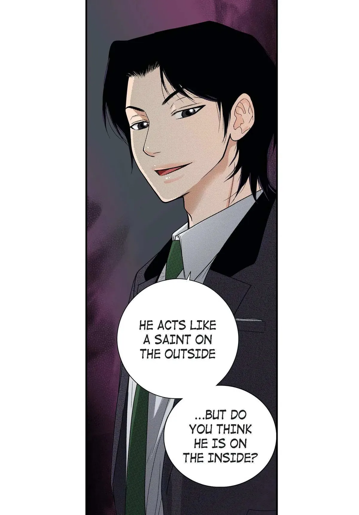 Noona Fan Chapter 40 page 23 - 