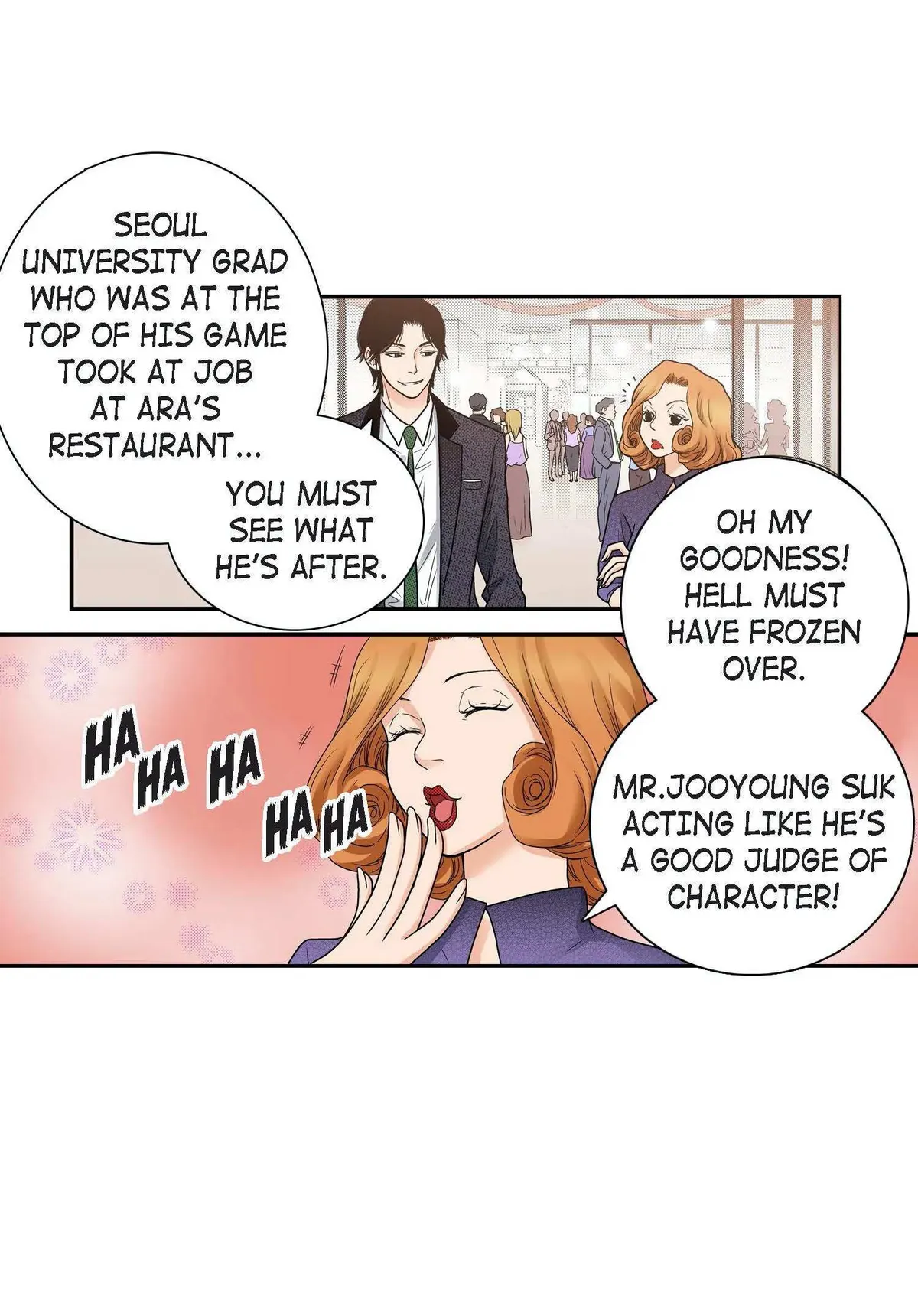 Noona Fan Chapter 40 page 24 - 