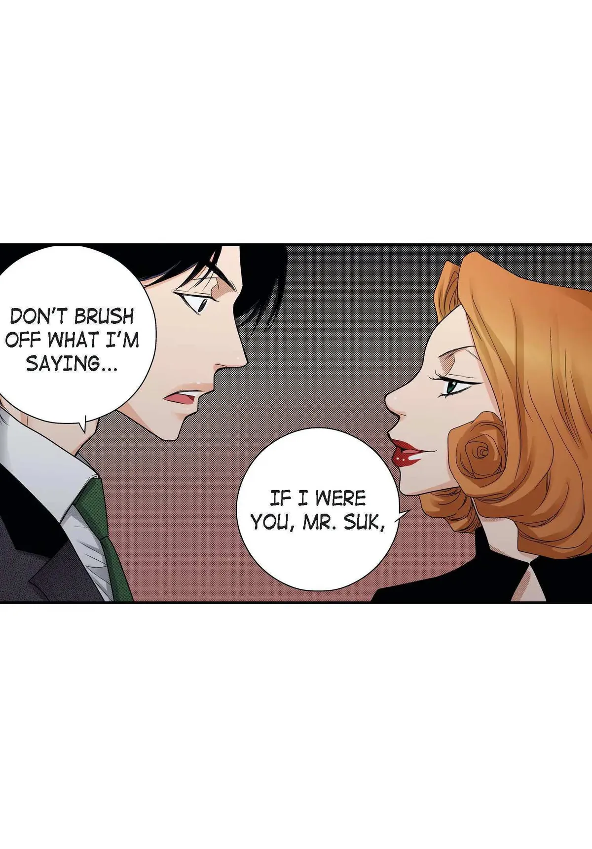 Noona Fan Chapter 40 page 25 - 