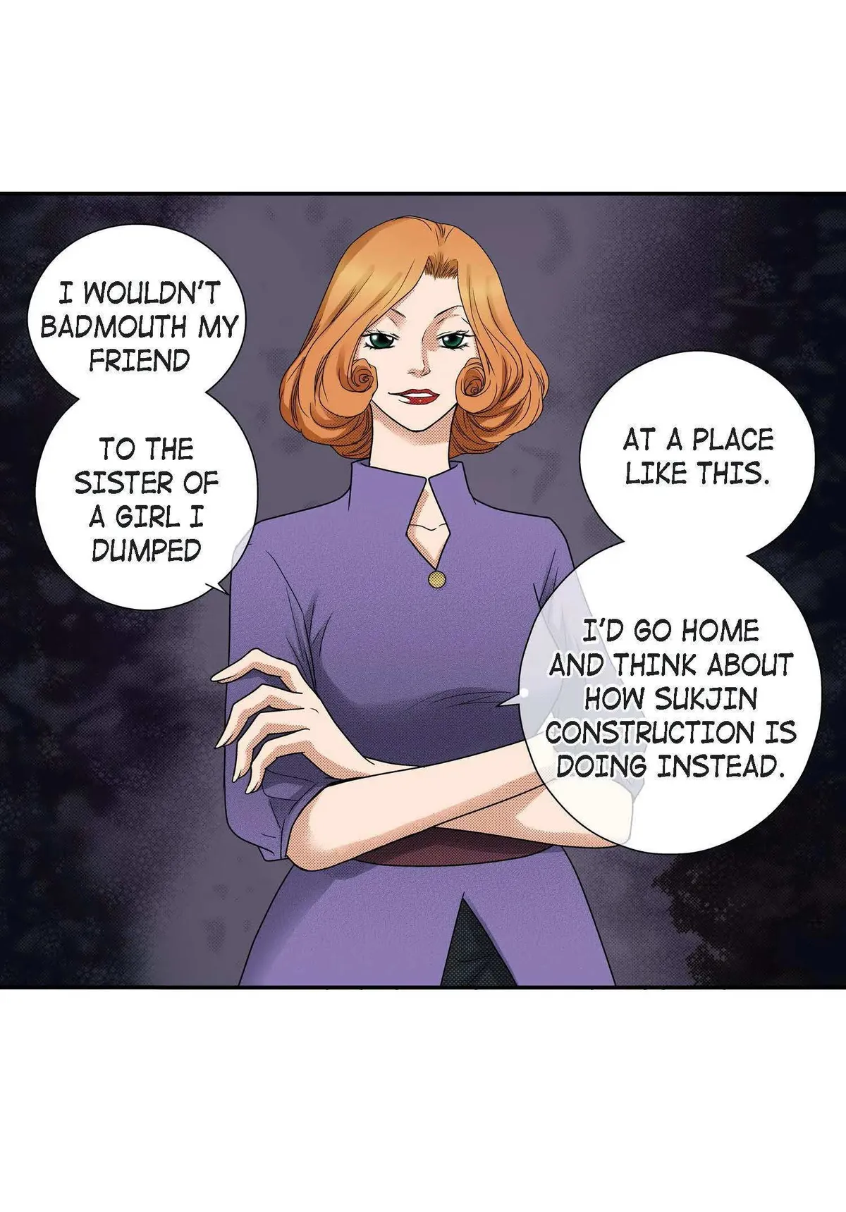 Noona Fan Chapter 40 page 26 - 