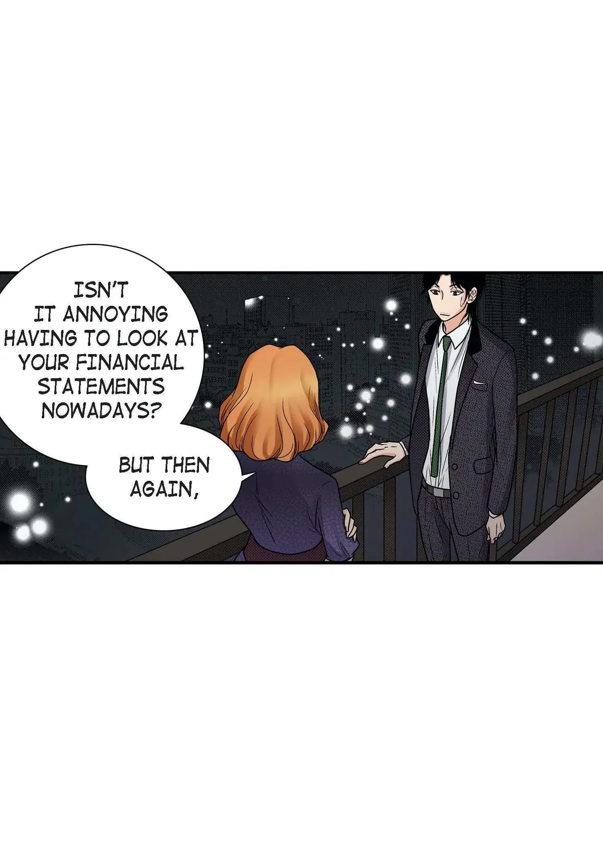 Noona Fan Chapter 40 page 27 - 