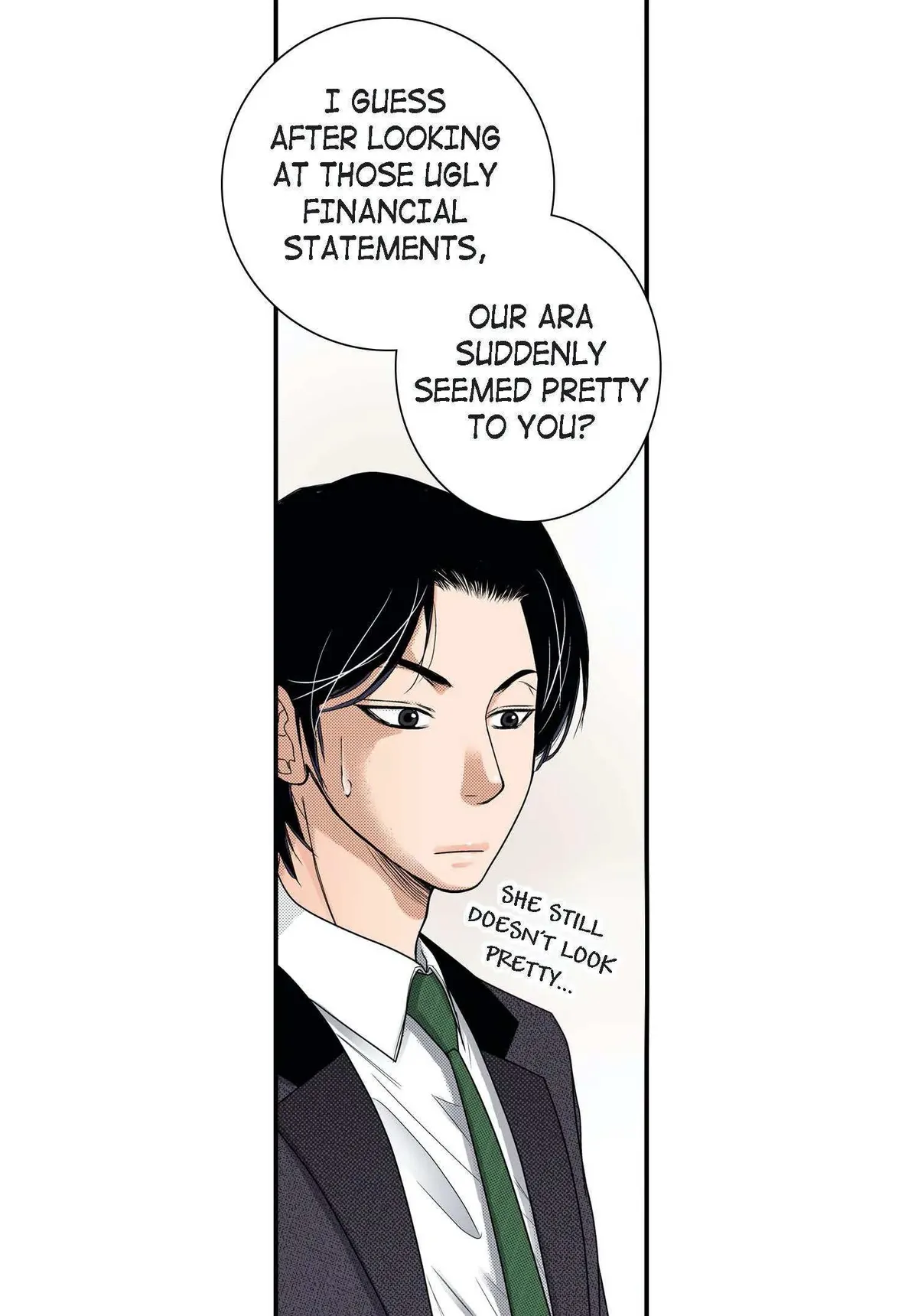 Noona Fan Chapter 40 page 28 - 