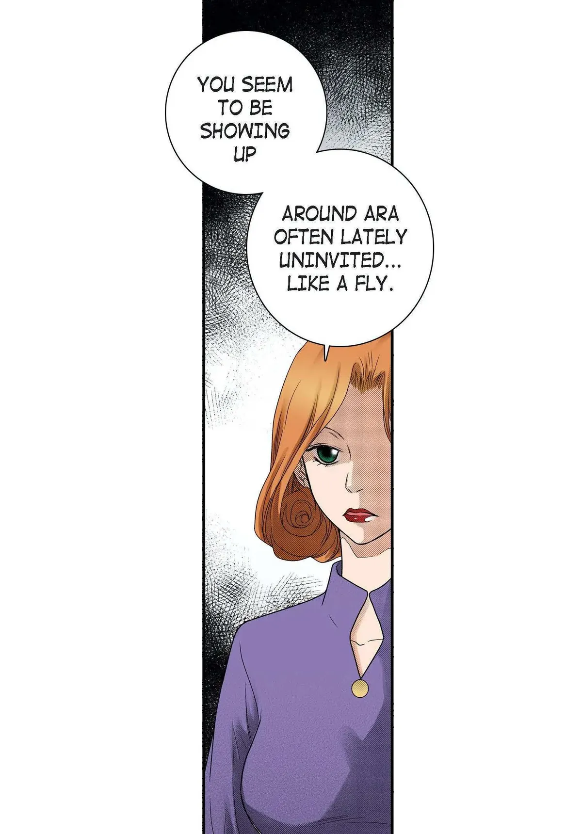 Noona Fan Chapter 40 page 29 - 