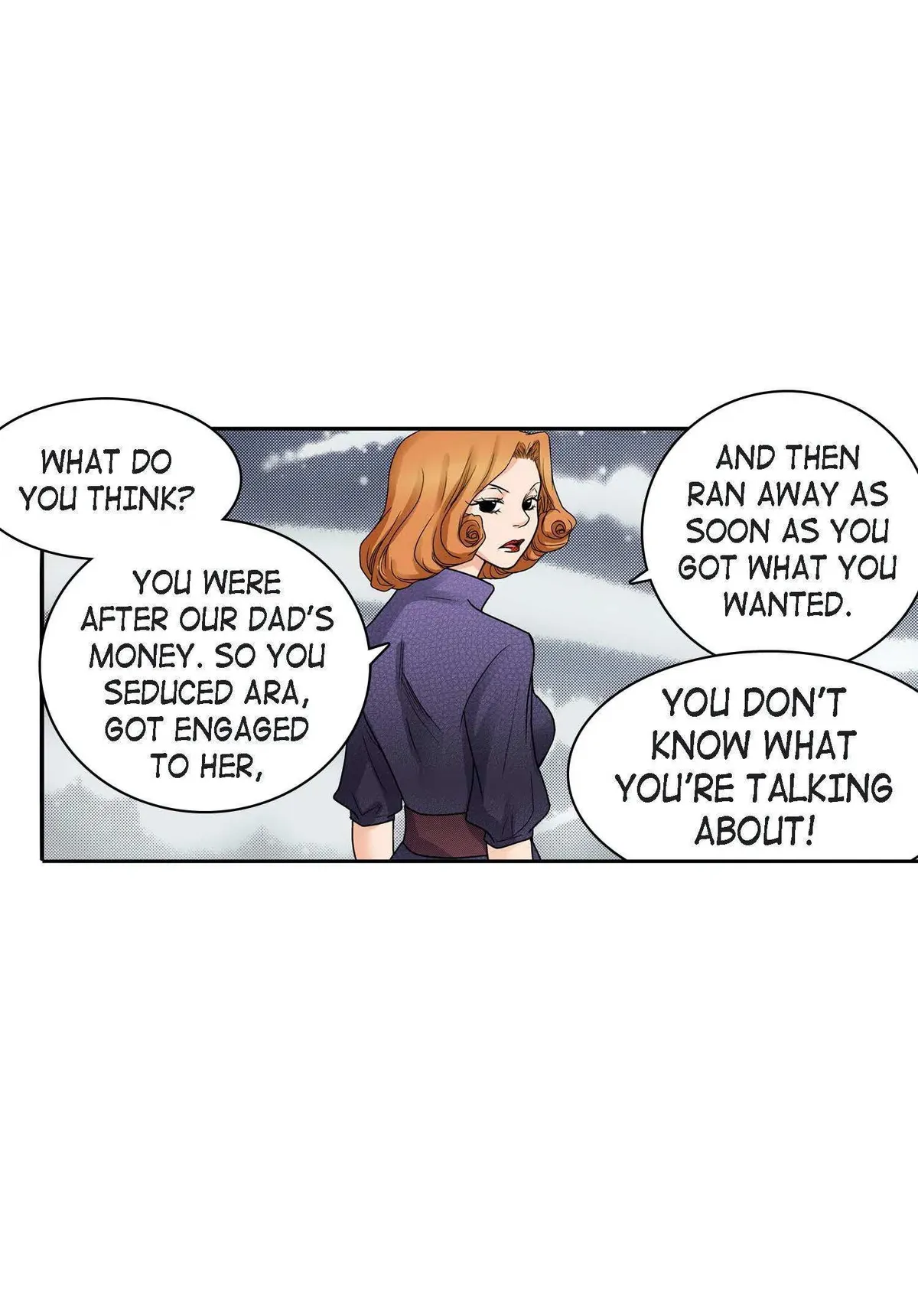 Noona Fan Chapter 40 page 32 - 
