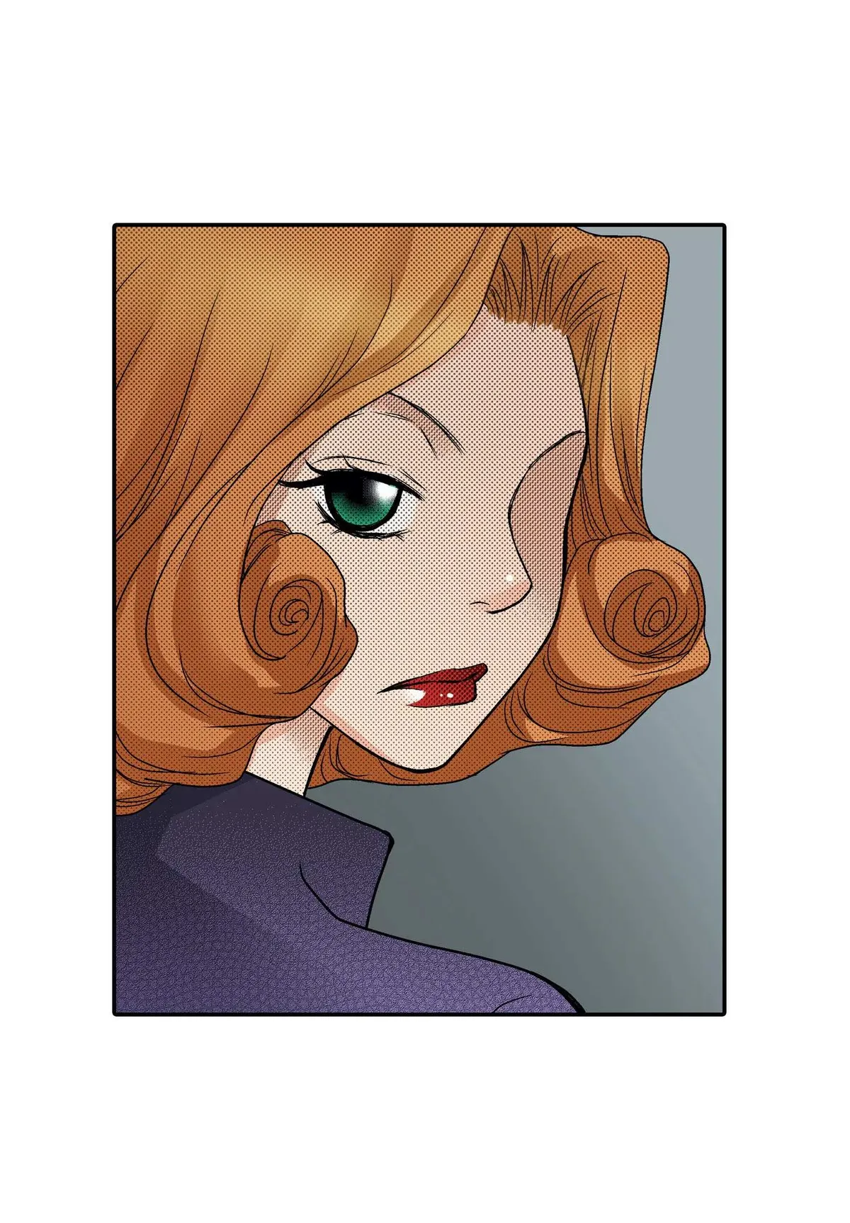 Noona Fan Chapter 40 page 33 - 