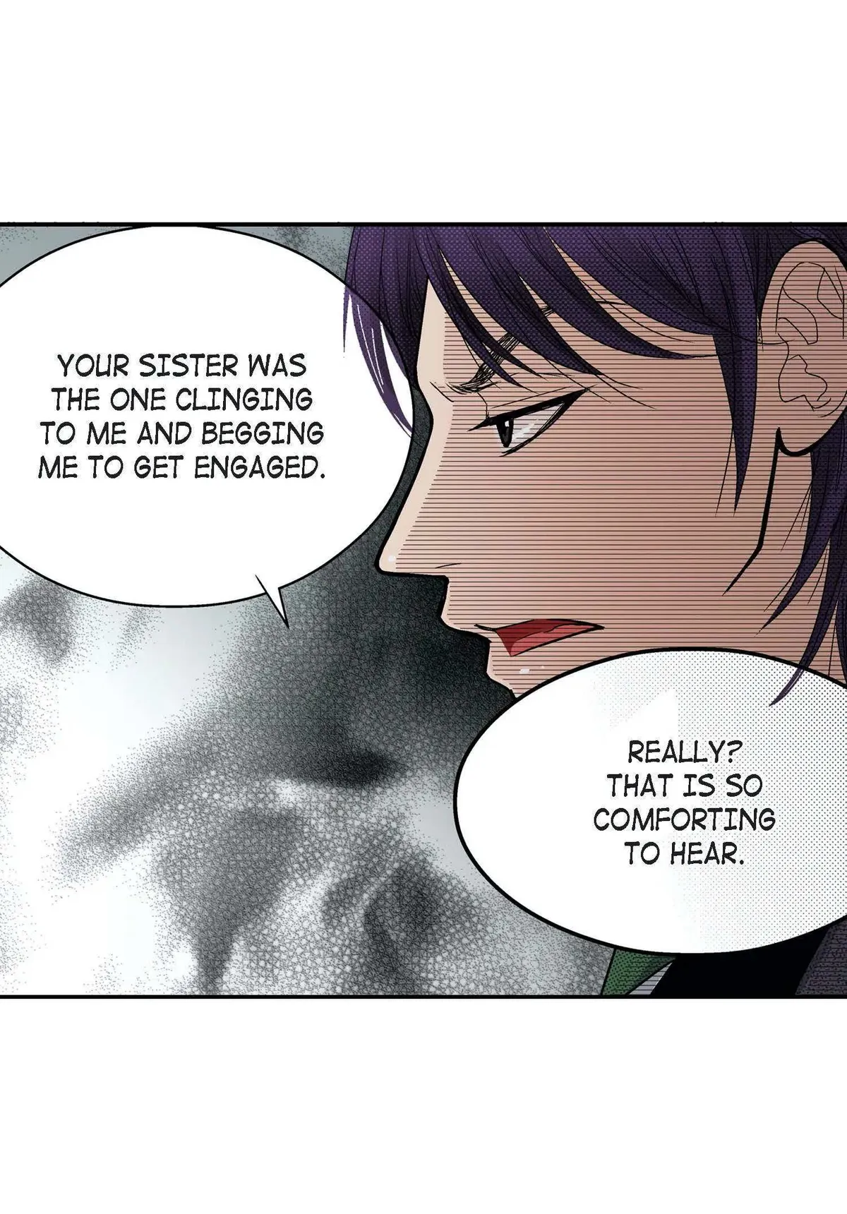 Noona Fan Chapter 40 page 34 - 