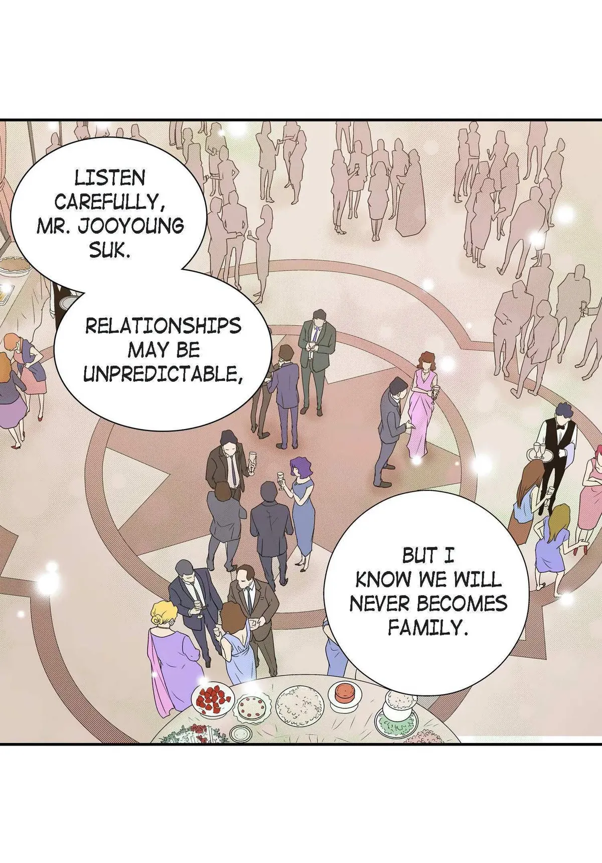 Noona Fan Chapter 40 page 35 - 