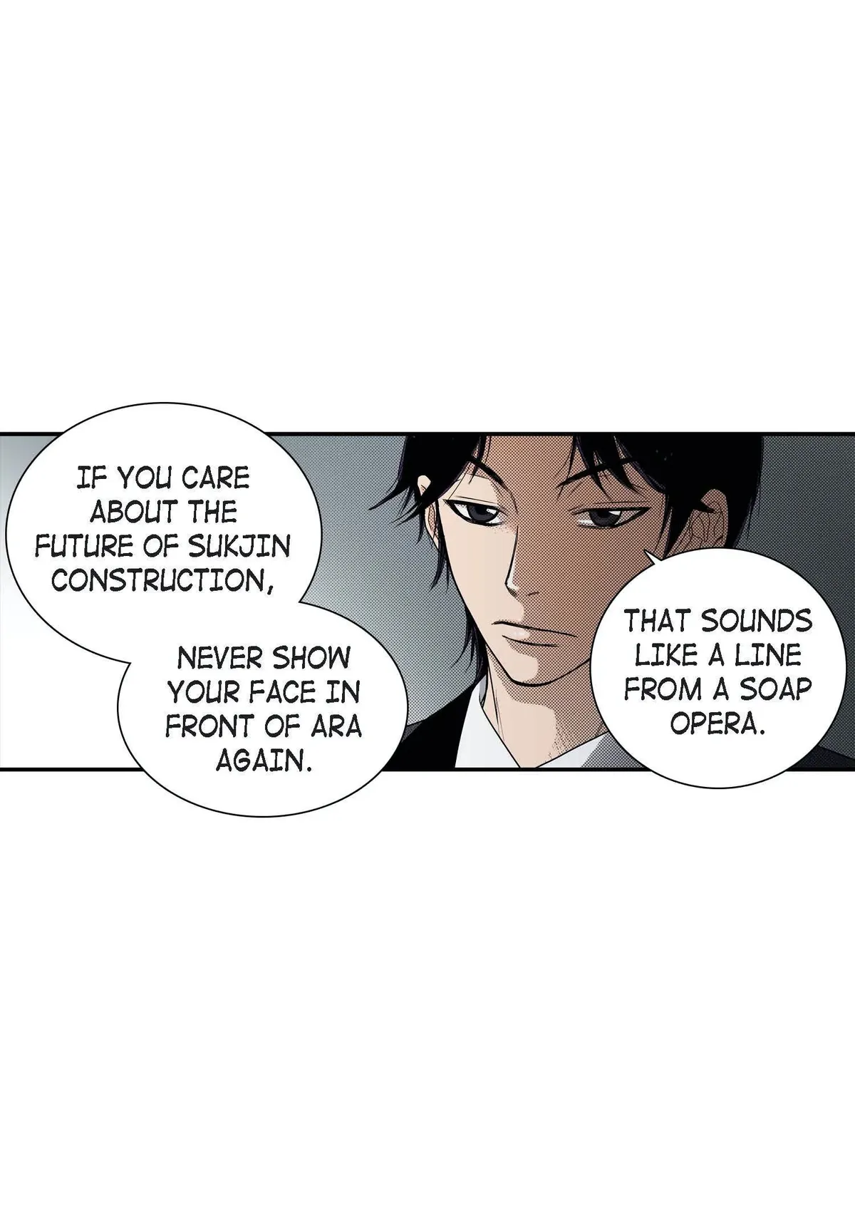 Noona Fan Chapter 40 page 36 - 