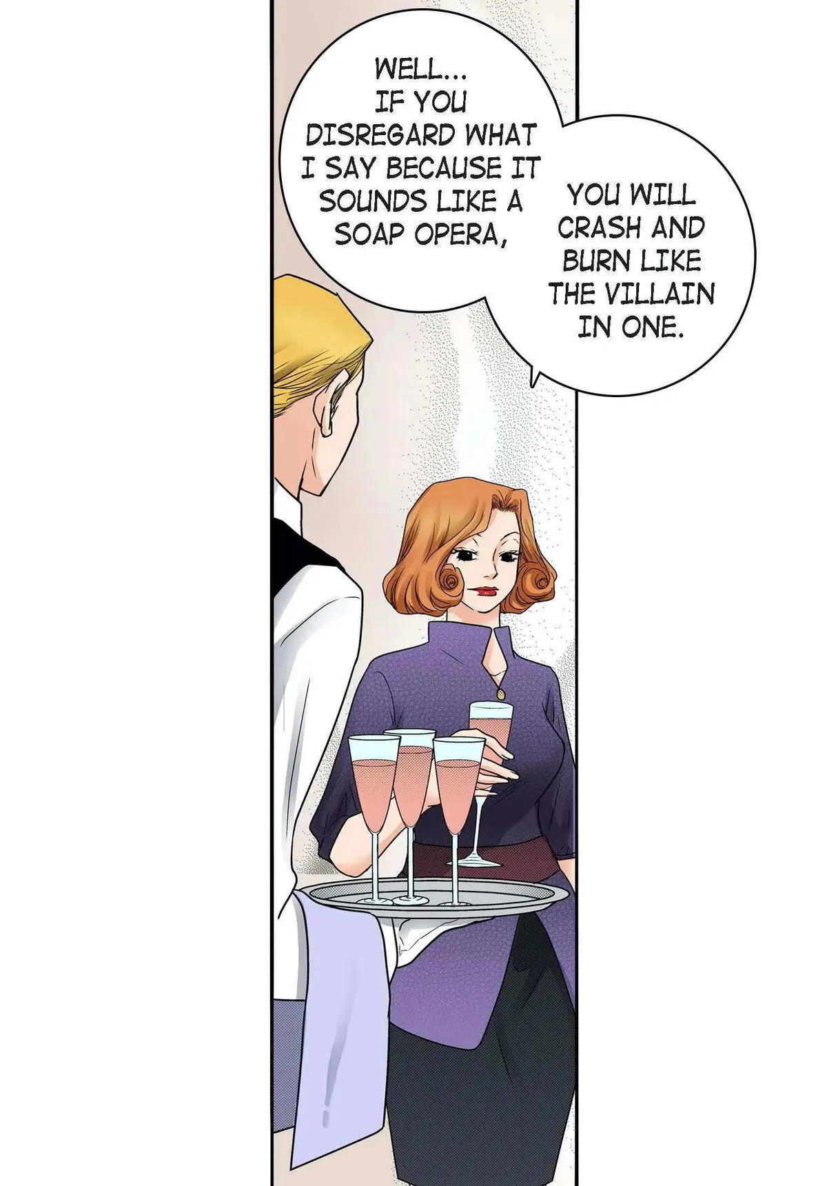 Noona Fan Chapter 40 page 37 - 