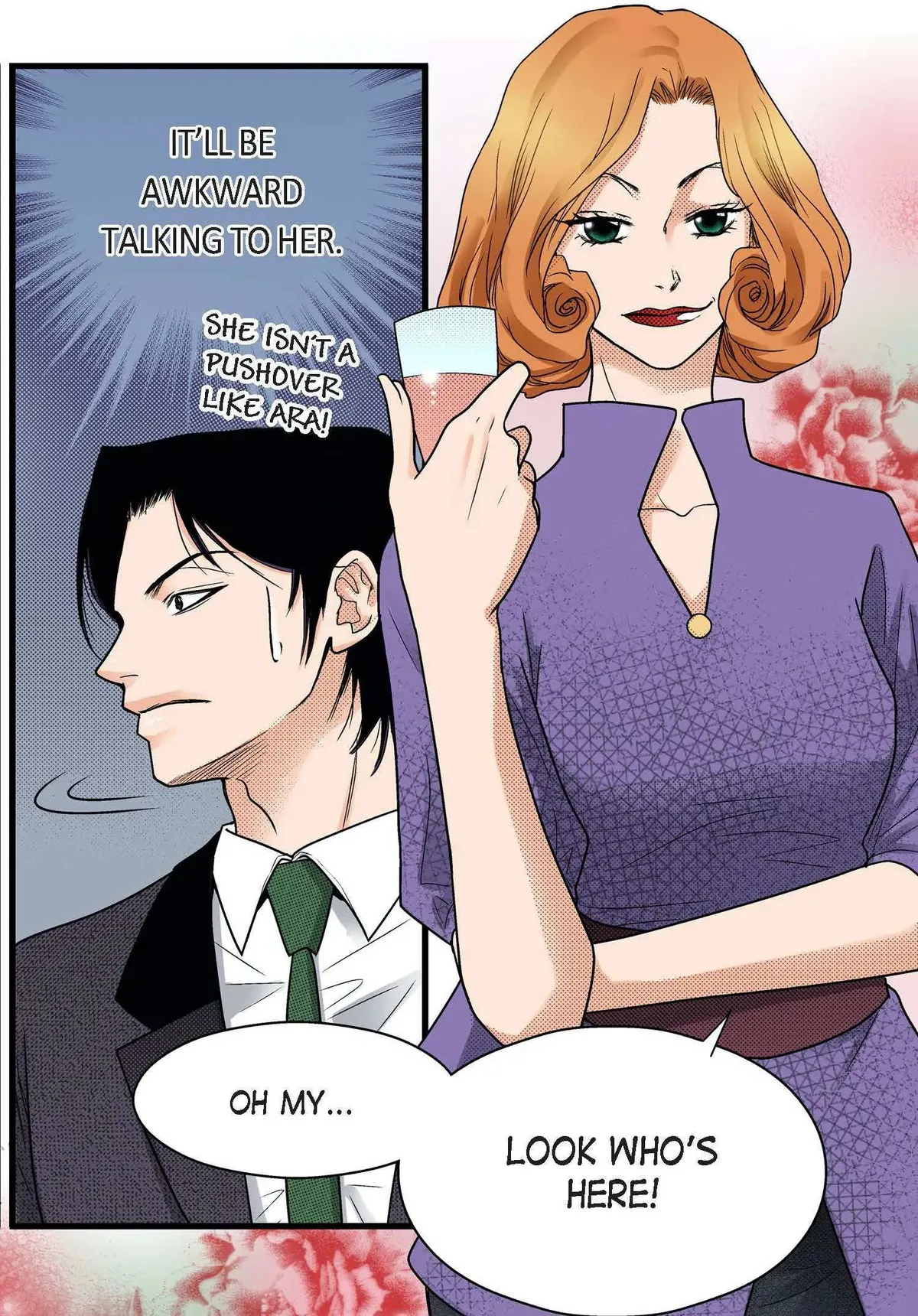 Noona Fan Chapter 40 page 5 - 