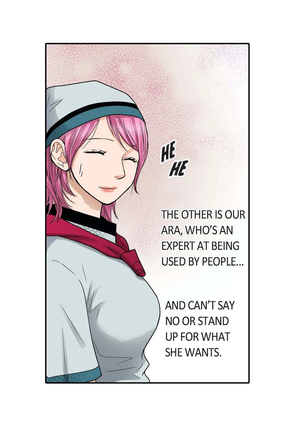 Noona Fan Chapter 40 page 41 - 