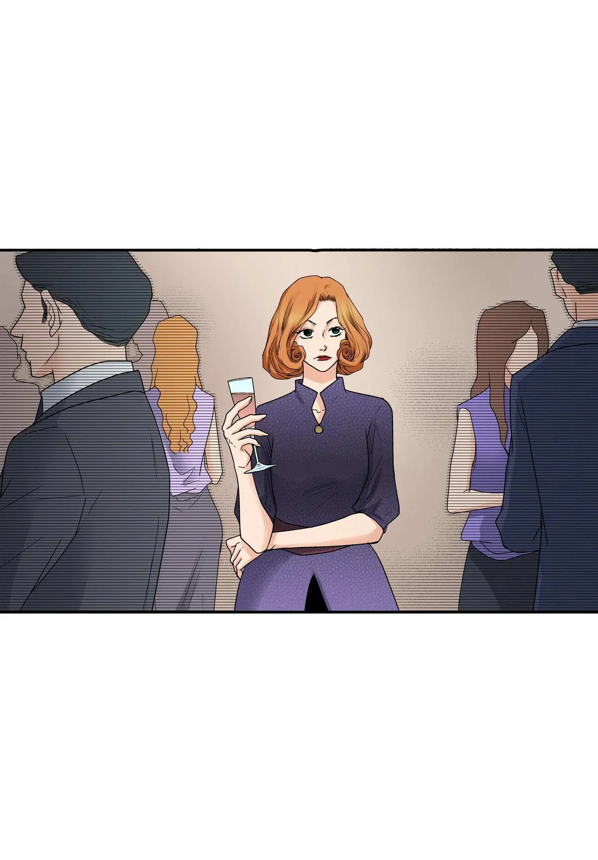 Noona Fan Chapter 40 page 42 - 