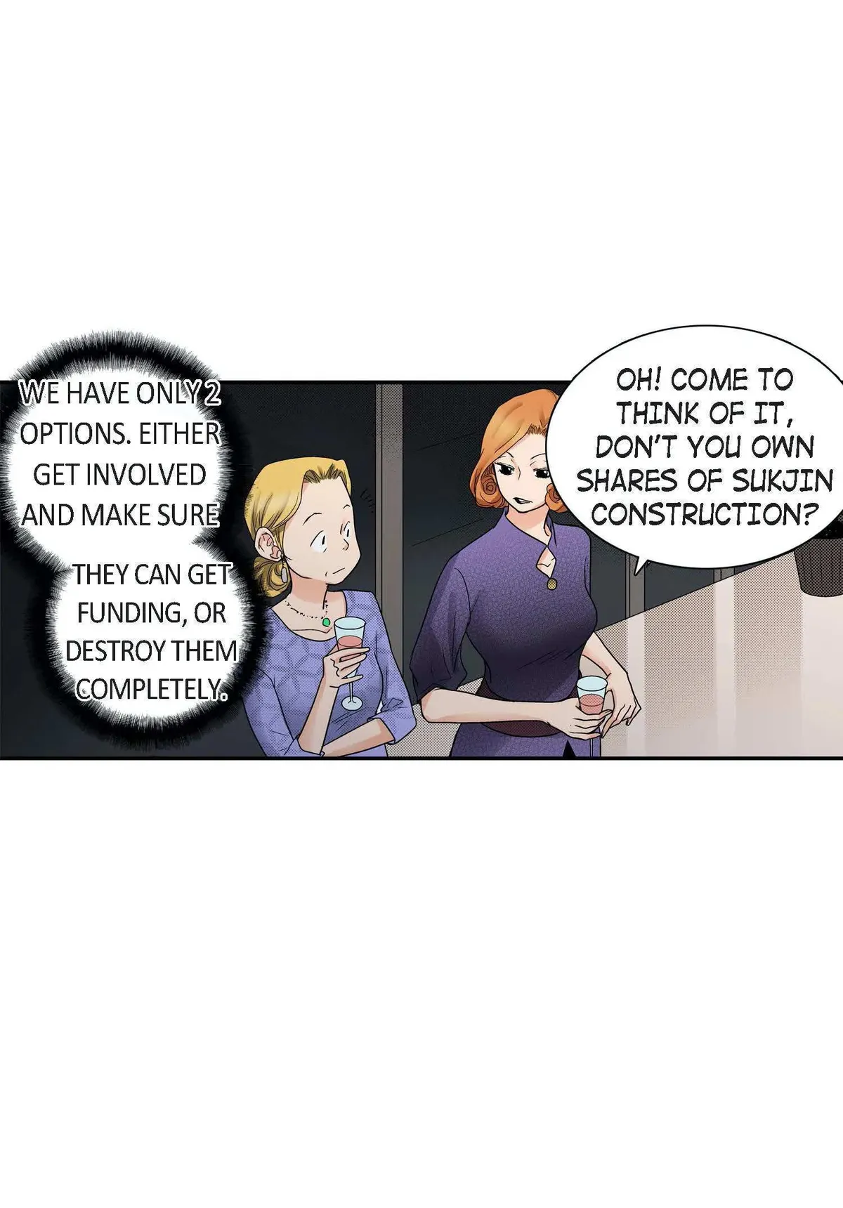 Noona Fan Chapter 40 page 46 - 