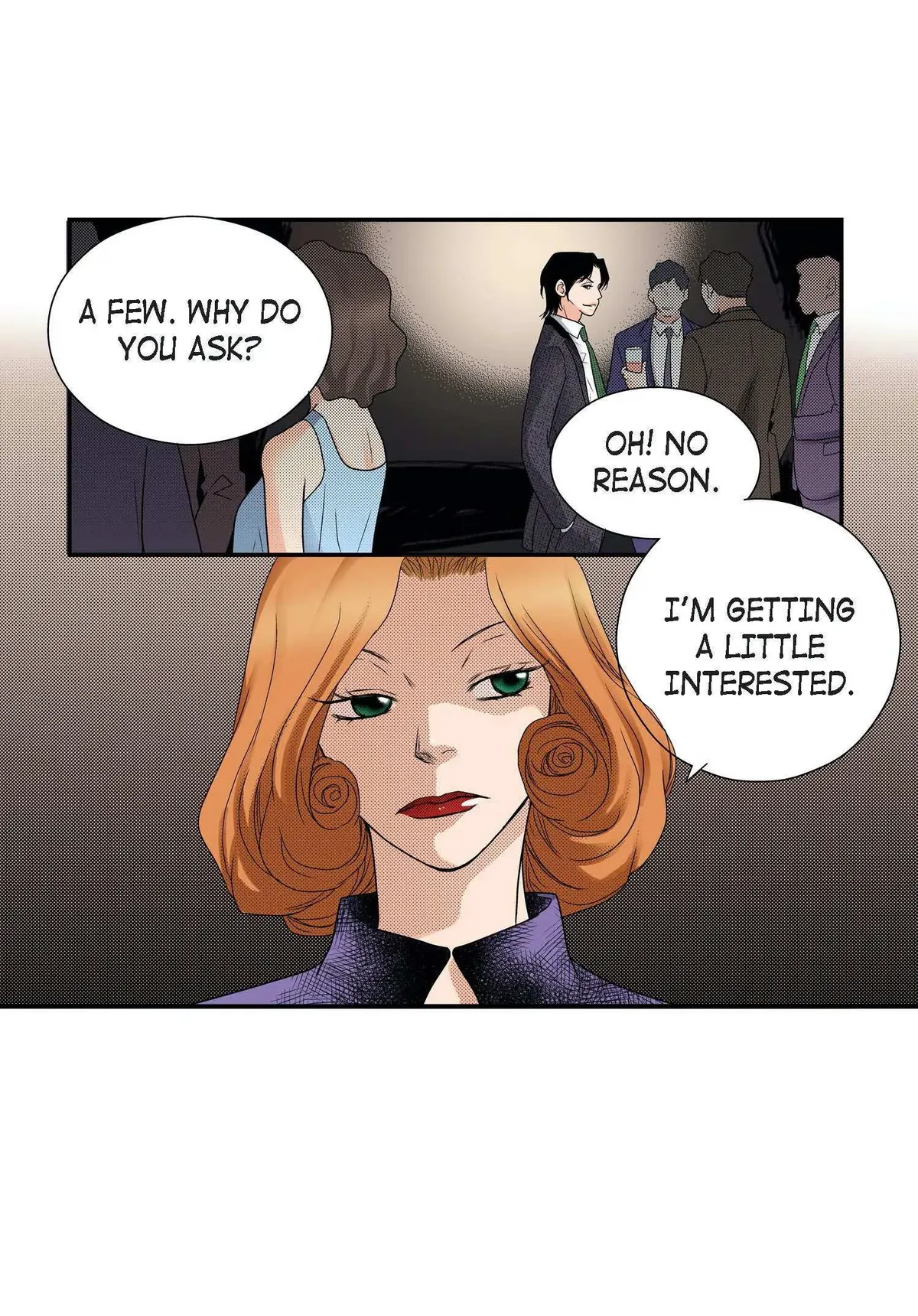 Noona Fan Chapter 40 page 47 - 