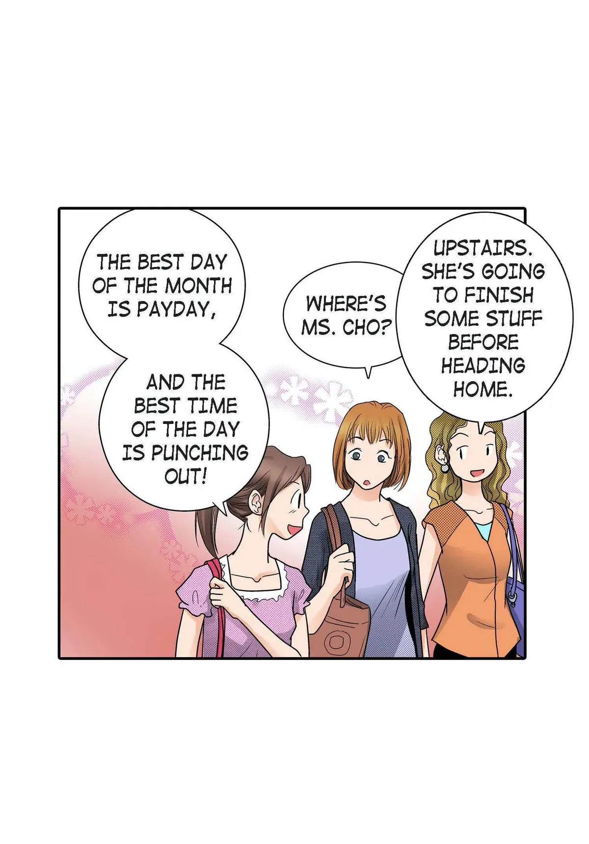 Noona Fan Chapter 40 page 49 - 