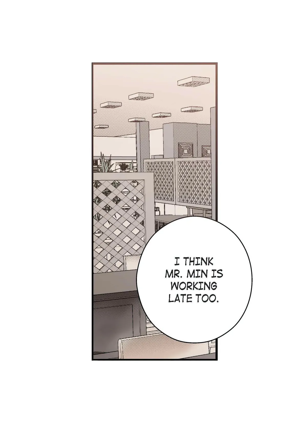 Noona Fan Chapter 40 page 50 - 