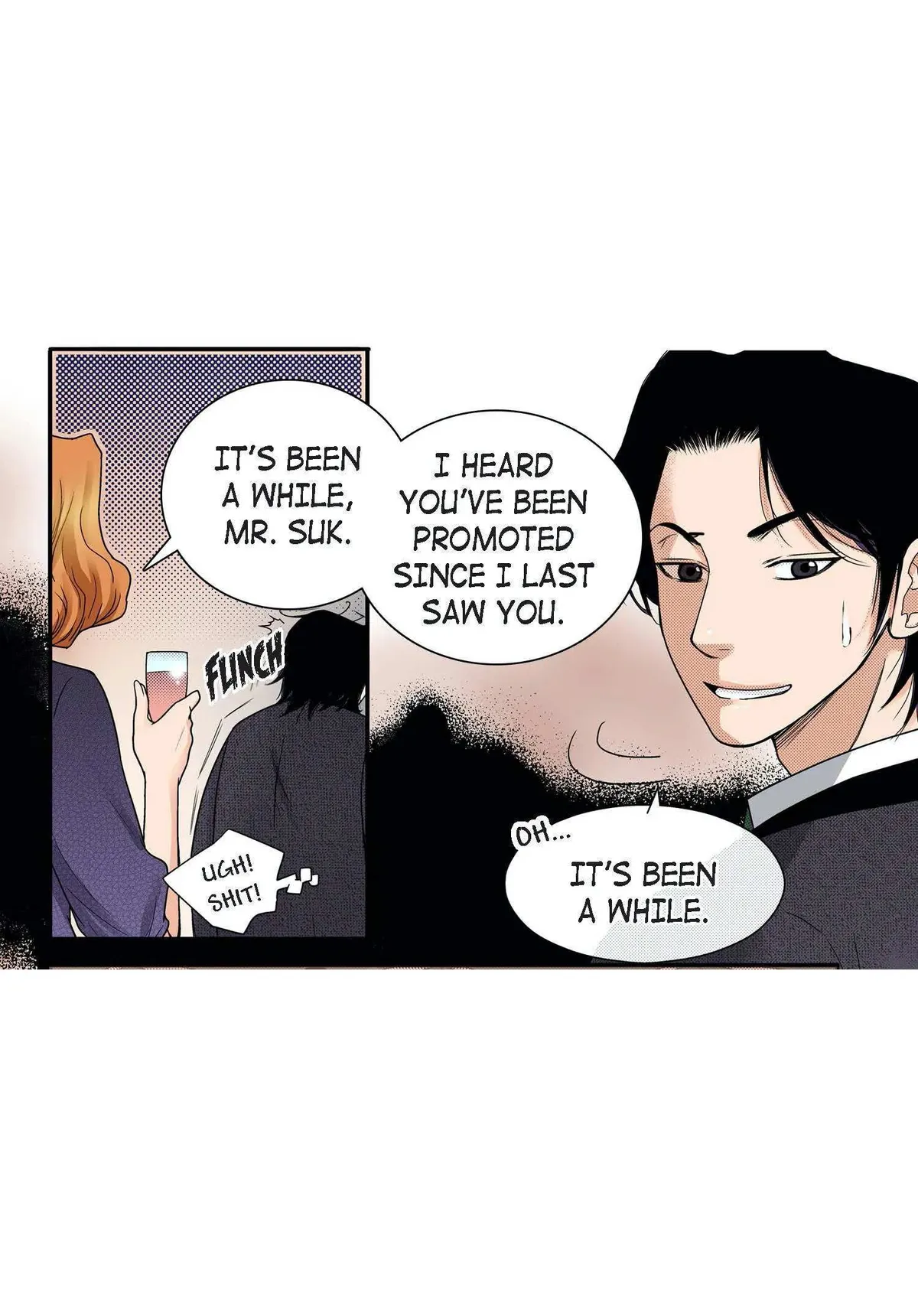 Noona Fan Chapter 40 page 6 - 