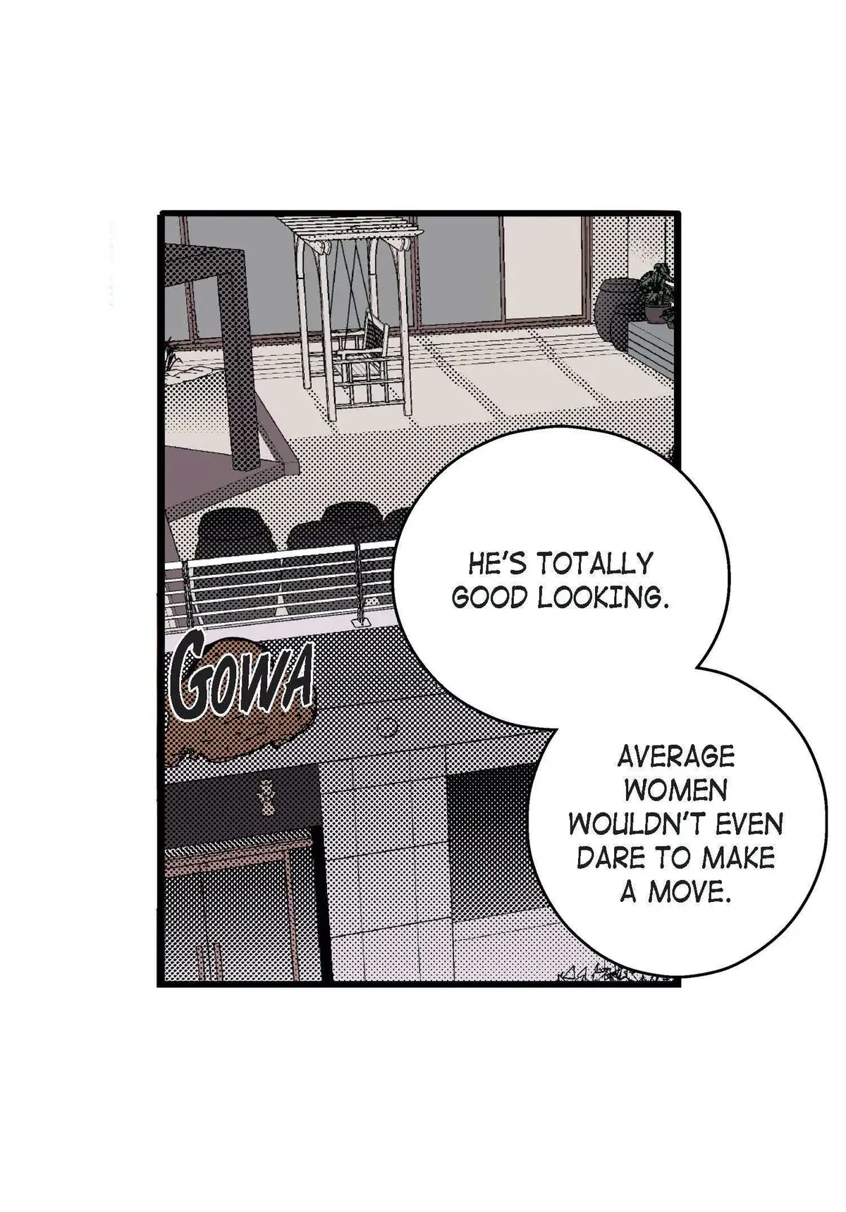 Noona Fan Chapter 40 page 52 - 