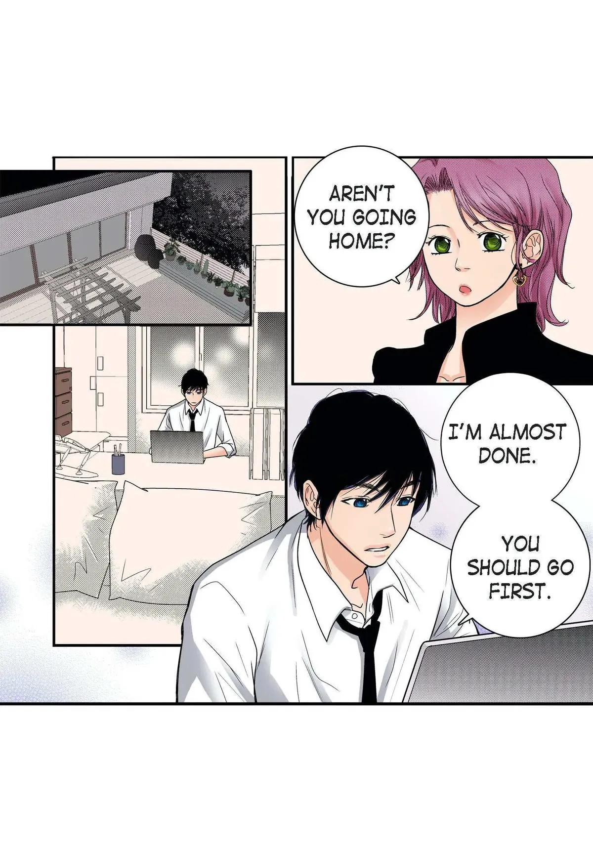 Noona Fan Chapter 40 page 53 - 