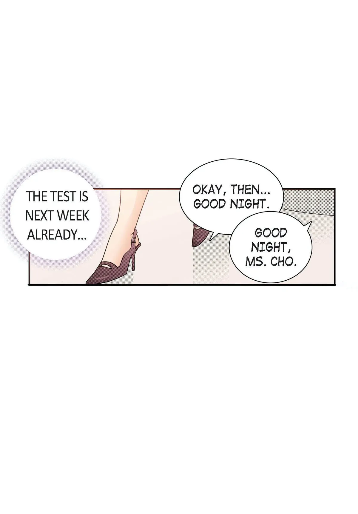Noona Fan Chapter 40 page 58 - 