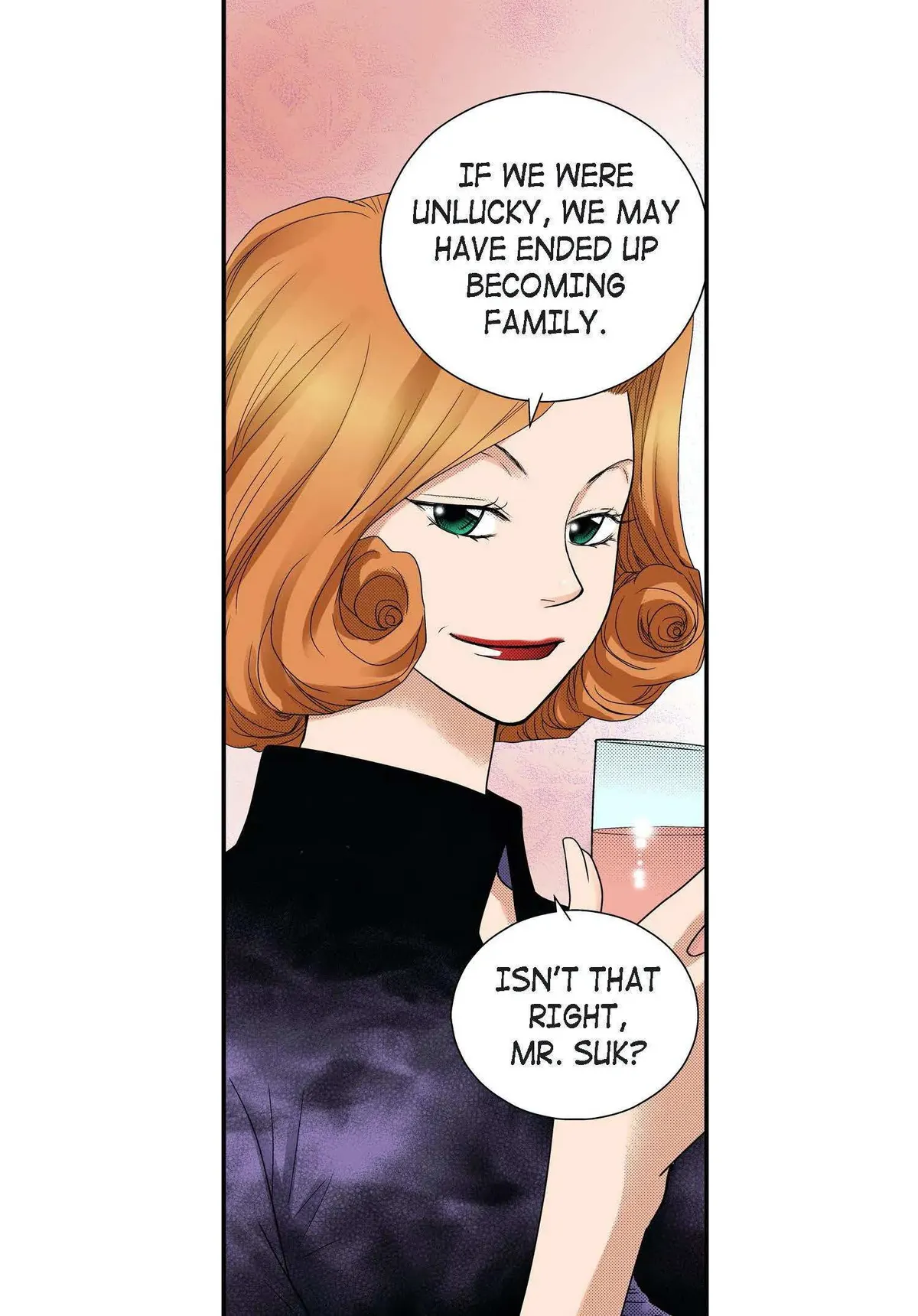 Noona Fan Chapter 40 page 9 - 