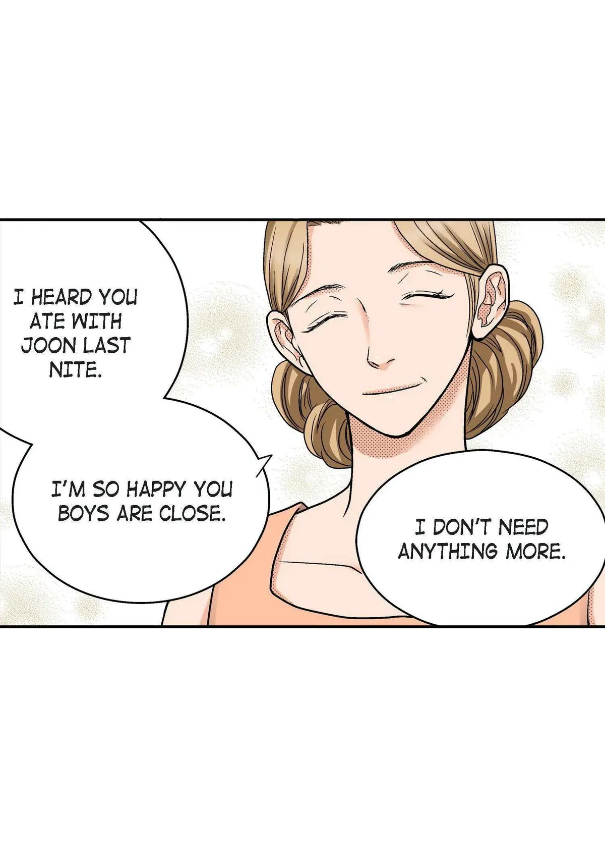 Noona Fan Chapter 41 page 11 - 