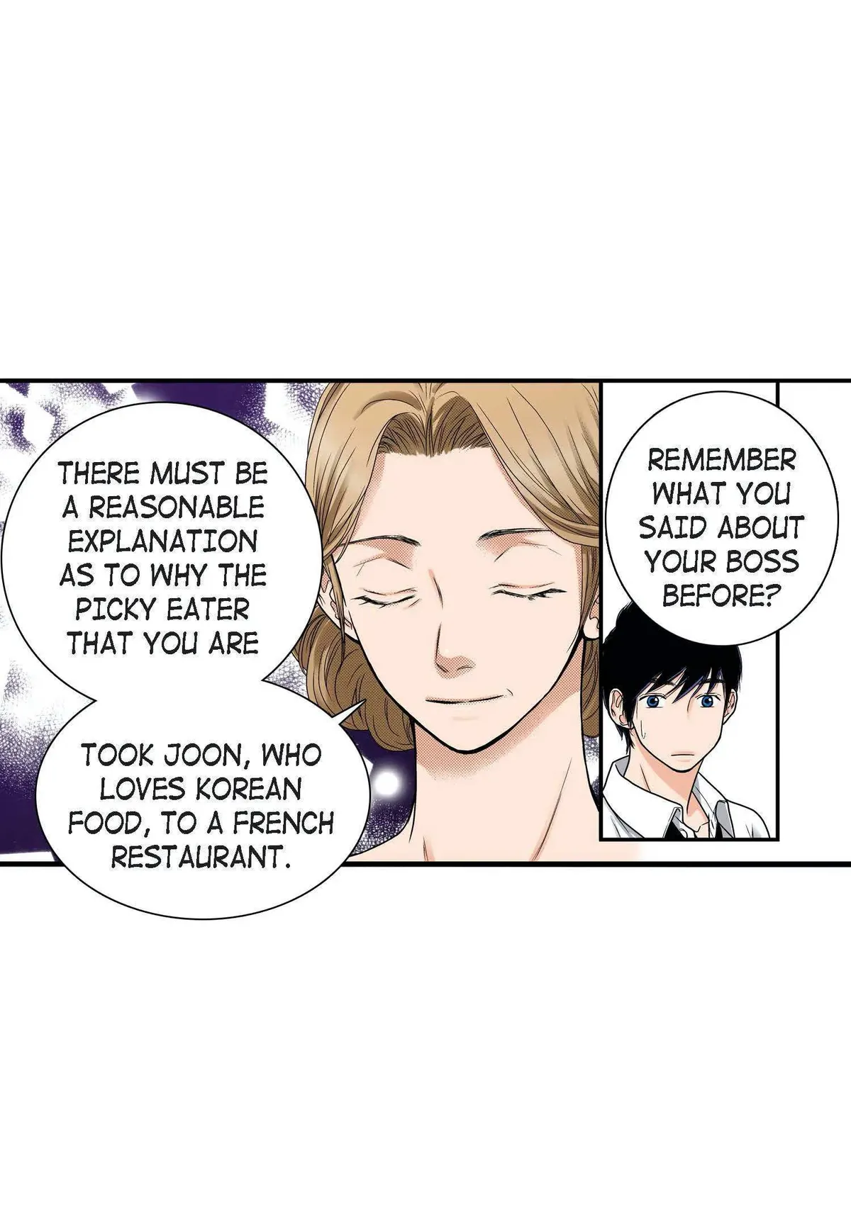 Noona Fan Chapter 41 page 16 - 