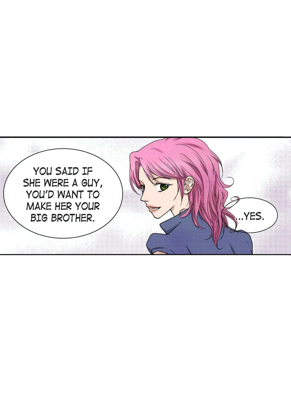 Noona Fan Chapter 41 page 17 - 