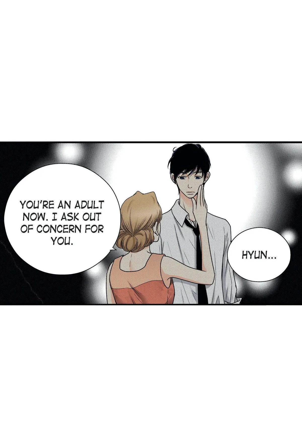 Noona Fan Chapter 41 page 18 - 