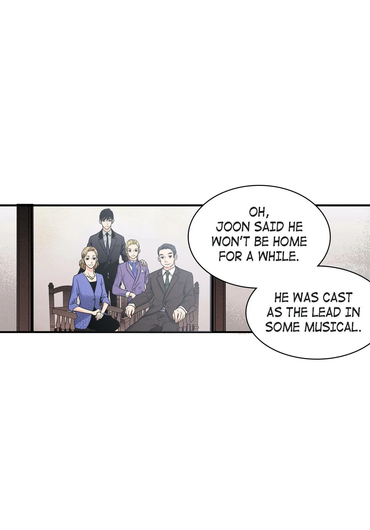 Noona Fan Chapter 41 page 22 - 