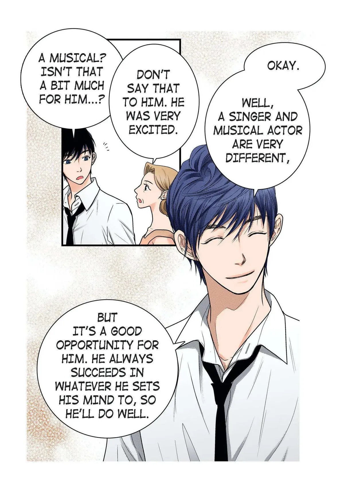Noona Fan Chapter 41 page 23 - 
